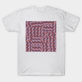 abstract pattern T-Shirt